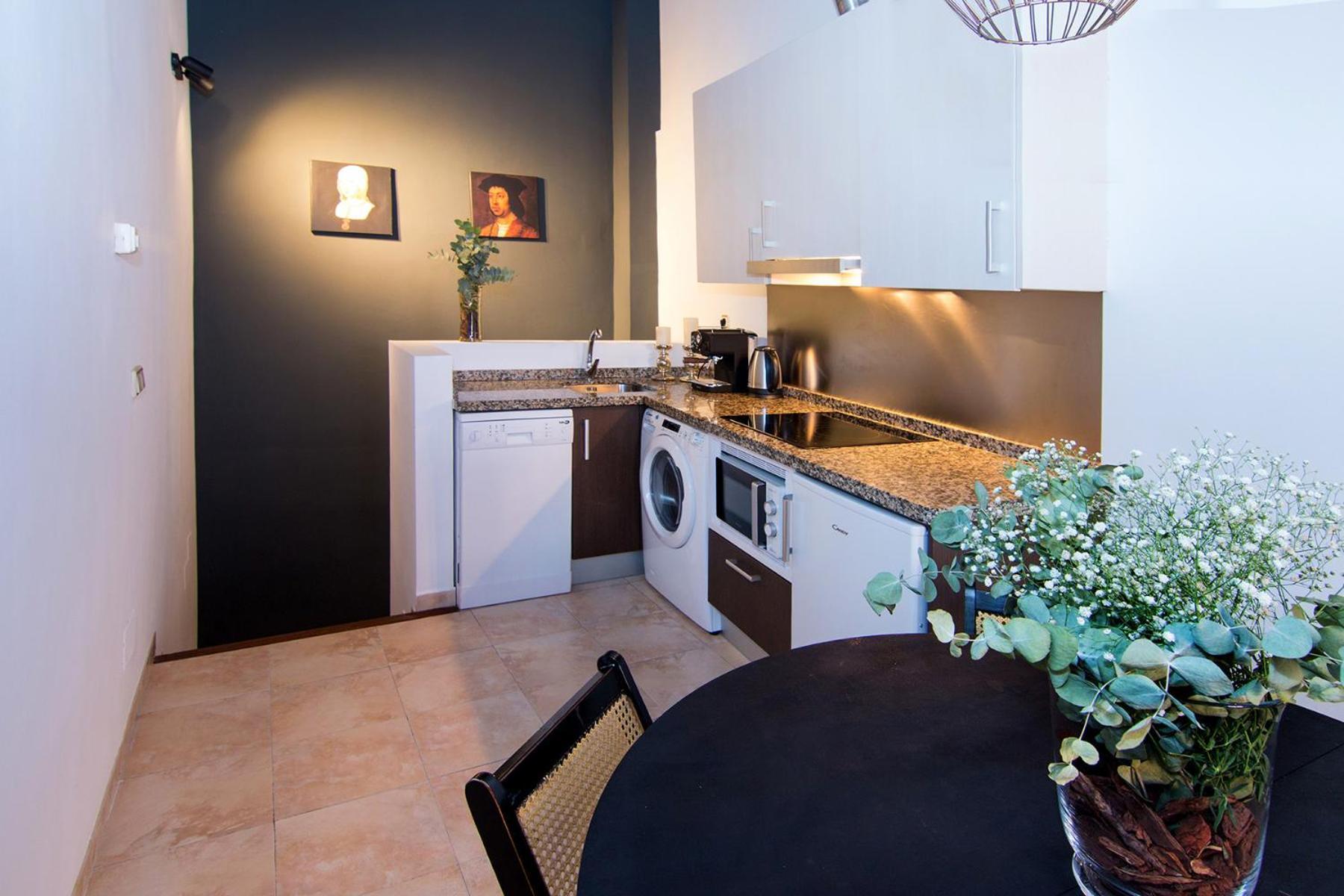 Apn Duplex Elvira Apartment Granada