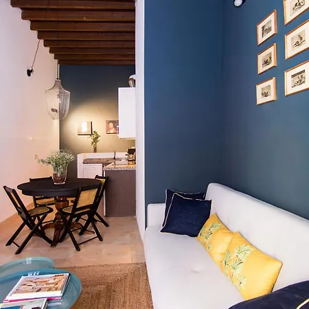 Ferienwohnung Apn Duplex Elvira Granada Exterior foto