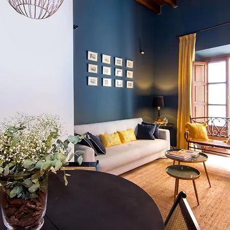 Ferienwohnung Apn Duplex Elvira Granada Exterior foto