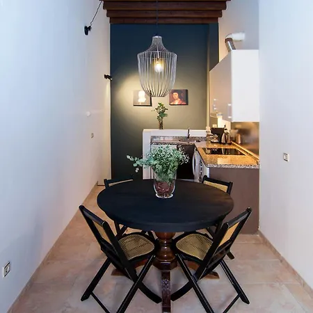 Ferienwohnung Apn Duplex Elvira Granada Exterior foto