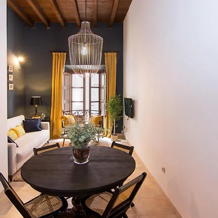 Ferienwohnung Apn Duplex Elvira Granada Exterior foto